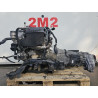 Complete Engine MERCEDES ML W166 4th Series 642826 642.826 258 HP 190 KW 642826 DIESEL 2987 (11-)