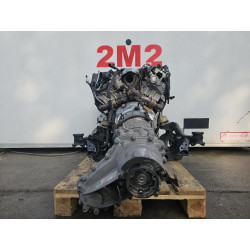 Complete Engine MERCEDES ML W166 4th Series 642826 642.826 258 HP 190 KW 642826 DIESEL 2987 (11-)