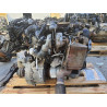 Complete engine Audi A3 Sportback Series (8PA) BMN 170 HP 125 KW BMN Diesel 1968cc (2004-2008)
