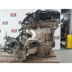 MOTORE COMPLETO NISSAN Juke 1° Serie HR16DE 117 CV 86 KW HR16DE benzina 1705019