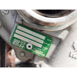 MOTORE COMPLETO KIA Stonic Serie D4FB EURO 6 D4FB diesel 1582