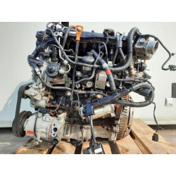 MOTORE COMPLETO KIA Stonic Serie D4FB EURO 6 D4FB diesel 1582
