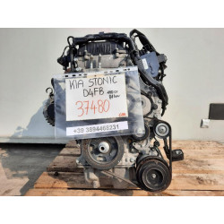MOTORE COMPLETO KIA Stonic Serie D4FB EURO 6 D4FB diesel 1582