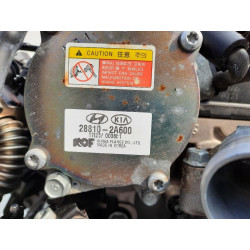 MOTORE COMPLETO KIA Stonic Serie D4FB EURO 6 D4FB diesel 1582