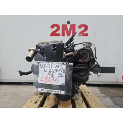 COMPLETE ENGINE LAND ROVER...