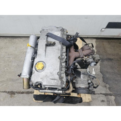 COMPLETE ENGINE LAND ROVER DISCOVERY 2nd SERIES 15 P 15P DIESEL 2495 (94-99)