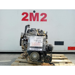 COMPLETE ENGINE OPEL VIVARO...