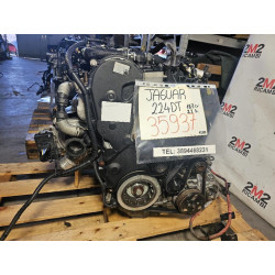 COMPLETE ENGINE JAGUAR XF...