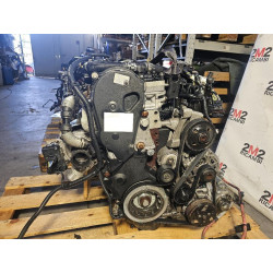 COMPLETE ENGINE JAGUAR XF SERIES 224DT 163HP 224DT DIESEL 2179 (11-15)