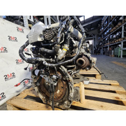 COMPLETE ENGINE JAGUAR XF SERIES 224DT 163HP 224DT DIESEL 2179 (11-15)