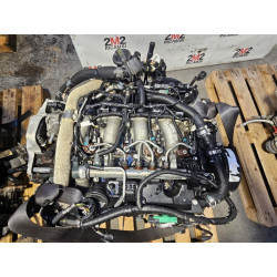 COMPLETE ENGINE JAGUAR XF SERIES 224DT 163HP 224DT DIESEL 2179 (11-15)