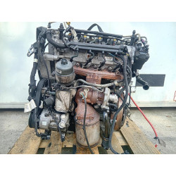 Complete engine Fiat Grande Punto 1st Series 199A2000 75 HP 55 KW 199A2000 Diesel 1248cc (2005-2008)