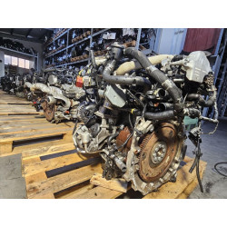 COMPLETE ENGINE JAGUAR XF SERIES 224DT 163HP 224DT DIESEL 2179 (11-15)