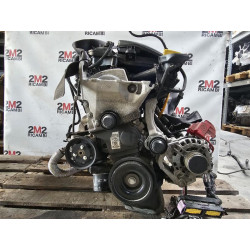 COMPLETE ENGINE DACIA SANDERO 1ST SERIES D4F734 75HP D4F734 BIFUEL/GAS 1149 (08-12)