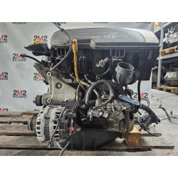 COMPLETE ENGINE DACIA SANDERO 1ST SERIES D4F734 75HP D4F734 BIFUEL/GAS 1149 (08-12)