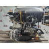 COMPLETE ENGINE DACIA SANDERO 1ST SERIES D4F734 75HP D4F734 BIFUEL/GAS 1149 (08-12)