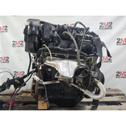 COMPLETE ENGINE DACIA SANDERO 1ST SERIES D4F734 75HP D4F734 BIFUEL/GAS 1149 (08-12)
