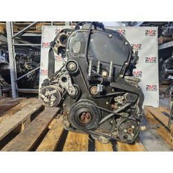 COMPLETE ENGINE FORD TRANSIT SERIES DRFB 101HP DRFA/B DIESEL 2198 (06-14)