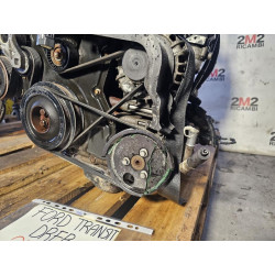 COMPLETE ENGINE FORD TRANSIT SERIES DRFB 101HP DRFA/B DIESEL 2198 (06-14)