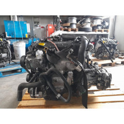 Complete engine Opel Astra G Sedan Y17DT 75 HP 55 KW Y17DT Diesel 1686cc (98-04)