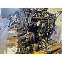 COMPLETE ENGINE FORD TRANSIT SERIES DRFB 101HP DRFA/B DIESEL 2198 (06-14)