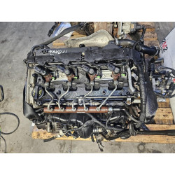COMPLETE ENGINE FORD TRANSIT SERIES DRFB 101HP DRFA/B DIESEL 2198 (06-14)
