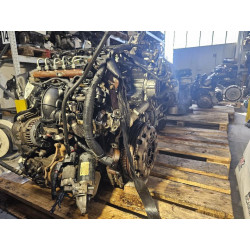 COMPLETE ENGINE FORD TRANSIT SERIES DRFB 101HP DRFA/B DIESEL 2198 (06-14)