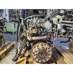 COMPLETE ENGINE FORD TRANSIT SERIES DRFB 101HP DRFA/B DIESEL 2198 (06-14)
