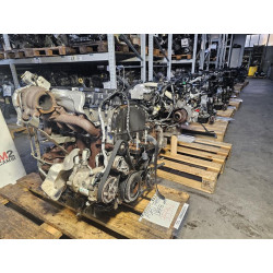 COMPLETE ENGINE FORD TRANSIT SERIES DRFB 101HP DRFA/B DIESEL 2198 (06-14)