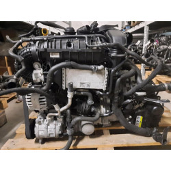 MOTORE COMPLETO AUDI A3 Sportback Serie (8VF) DADA 150 CV 1.5TFSi DADA benzina