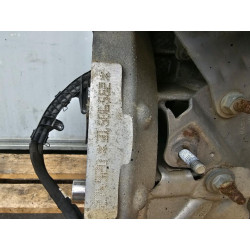 MOTORE COMPLETO MERCEDES Classe C S. Wagon W205 274920 184 CV 135 KW 274920