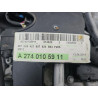 MOTORE COMPLETO MERCEDES Classe C S. Wagon W205 274920 184 CV 135 KW 274920