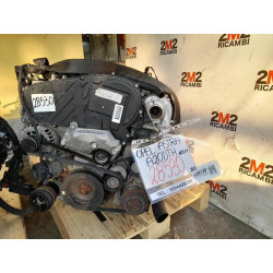 SEMICOMPLETE ENGINE OPEL...