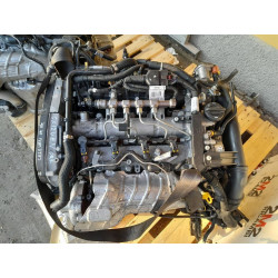 SEMICOMPLETE ENGINE OPEL ASTRA J A20DTH 165HP A20DTH DIESEL 2.0 (09-)