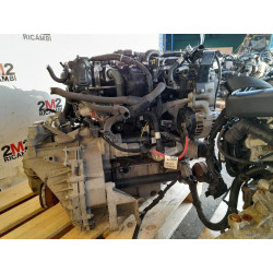 SEMICOMPLETE ENGINE OPEL ASTRA J A20DTH 165HP A20DTH DIESEL 2.0 (09-)