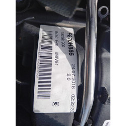 MOTORE COMPLETO MINI Cooper S B48A20A 192CV 141KW B48A20A benzina 1998