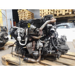 MOTORE COMPLETO OPEL Astra J A17DTE 131CV A17DTE diesel 1686 (09) 1704874