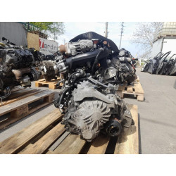 MOTORE COMPLETO OPEL Astra J A17DTE 131CV A17DTE diesel 1686 (09) 1704874