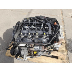 MOTORE COMPLETO OPEL Astra J A17DTE 131CV A17DTE diesel 1686 (09) 1704874
