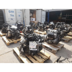 MOTORE COMPLETO OPEL Astra J A17DTE 131CV A17DTE diesel 1686 (09) 1704874