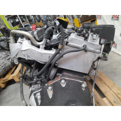 MOTORE COMPLETO MERCEDES CLK Coupé W209 646966 150 CV 110 KW 646966 dies 1704994