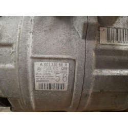 MOTORE COMPLETO MERCEDES CLK Coupé W209 646966 150 CV 110 KW 646966 dies 1704994