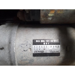 MOTORE COMPLETO MERCEDES CLK Coupé W209 646966 150 CV 110 KW 646966 dies 1704994
