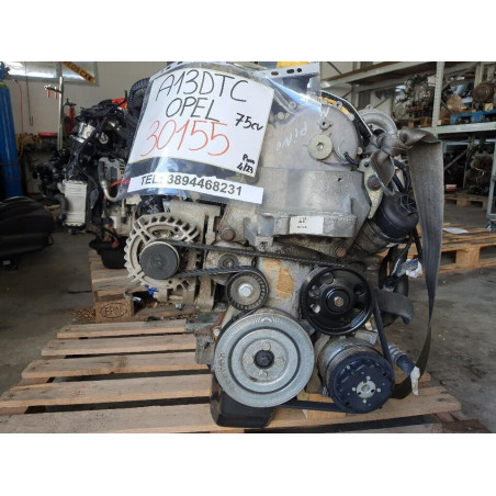 MOTORE COMPLETO OPEL Meriva 2° Serie A13DTC 75CV MERIVA CORSA AVEO A13DTC