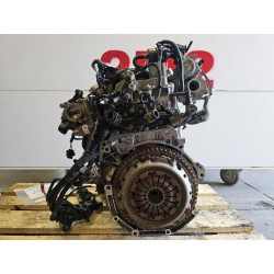 MOTORE COMPLETO RENAULT Clio Serie IV H4BT400 90 CV 66 KW H4B400 benzina 1848162