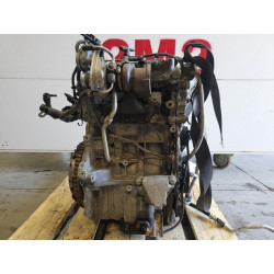 MOTORE COMPLETO RENAULT Clio Serie IV H4BT400 90 CV 66 KW H4B400 benzina 1848162