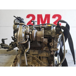 MOTORE COMPLETO RENAULT Clio Serie IV H4BT400 90 CV 66 KW H4B400 benzina 1848162