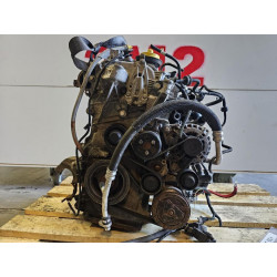 MOTORE COMPLETO RENAULT Clio Serie IV H4BT400 90 CV 66 KW H4B400 benzina 1848162