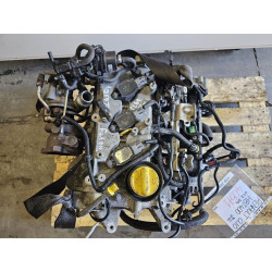 MOTORE COMPLETO RENAULT Clio Serie IV H4BT400 90 CV 66 KW H4B400 benzina 1848162