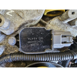 MOTORE COMPLETO RENAULT Clio Serie IV H4BT400 90 CV 66 KW H4B400 benzina 1848162